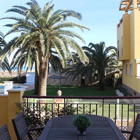 APARTAMENTO EN BELBEDERE IN DENIA a 10 METROS DE LA PLAYA Exterior foto