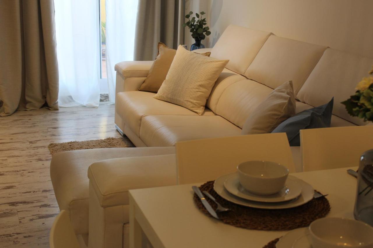 APARTAMENTO EN BELBEDERE IN DENIA a 10 METROS DE LA PLAYA Exterior foto